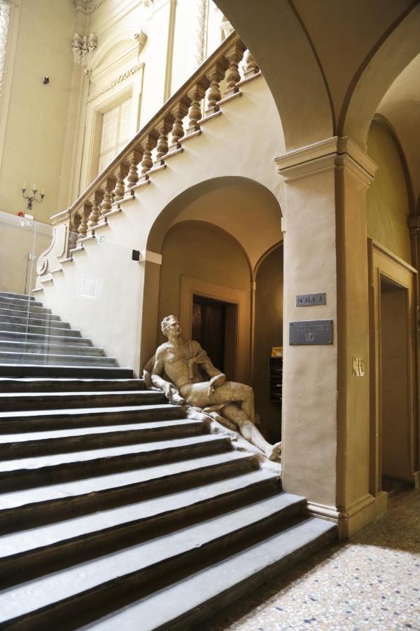 Atelier Pallavicini Suites ボローニャ エクステリア 写真