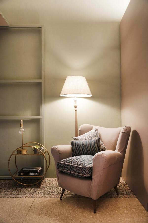 Atelier Pallavicini Suites ボローニャ エクステリア 写真