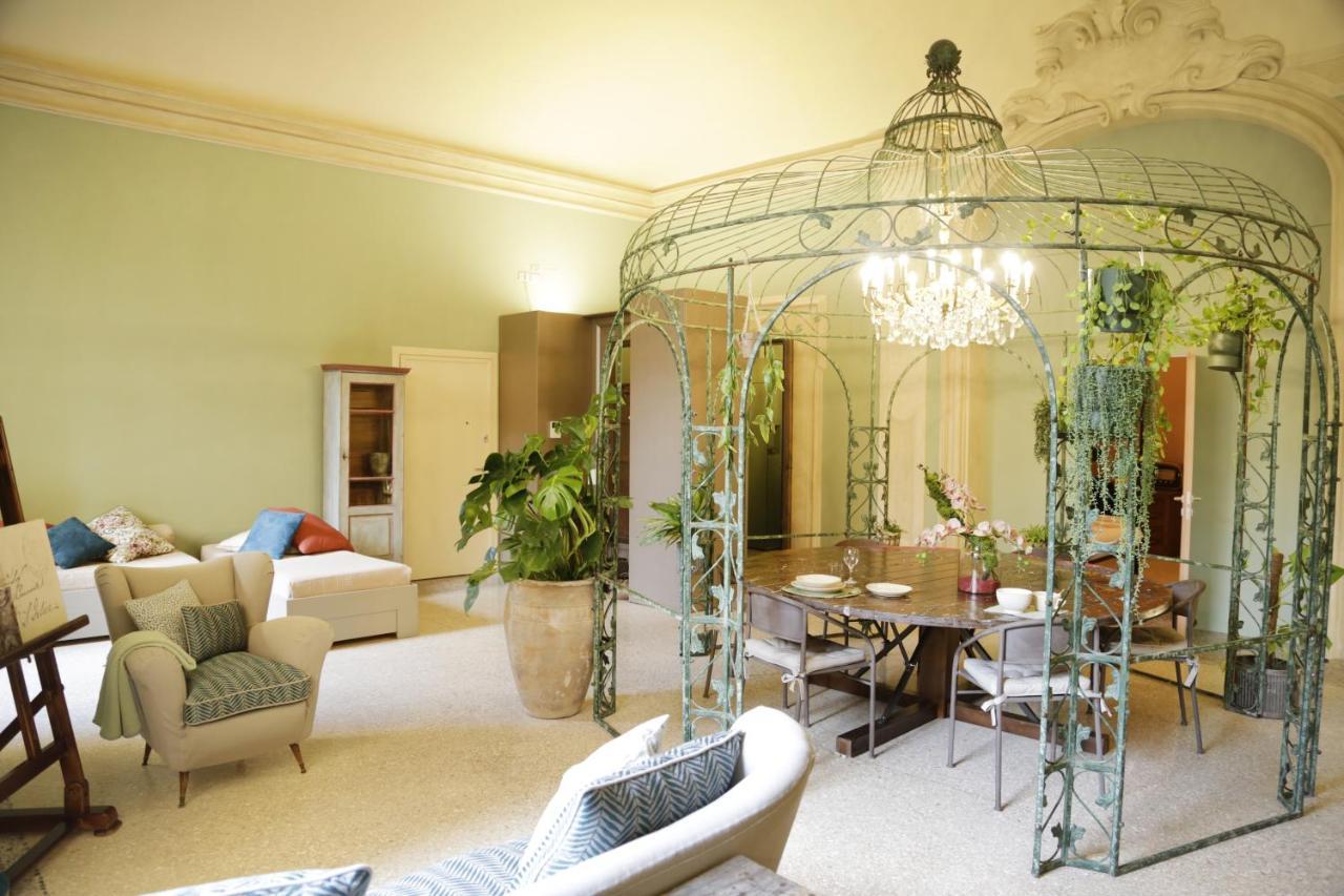 Atelier Pallavicini Suites ボローニャ エクステリア 写真