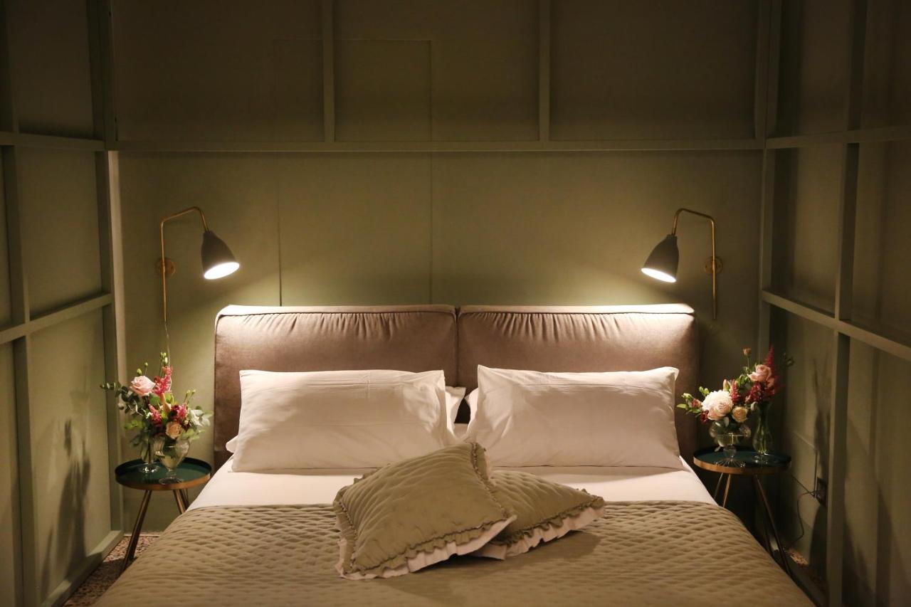 Atelier Pallavicini Suites ボローニャ エクステリア 写真