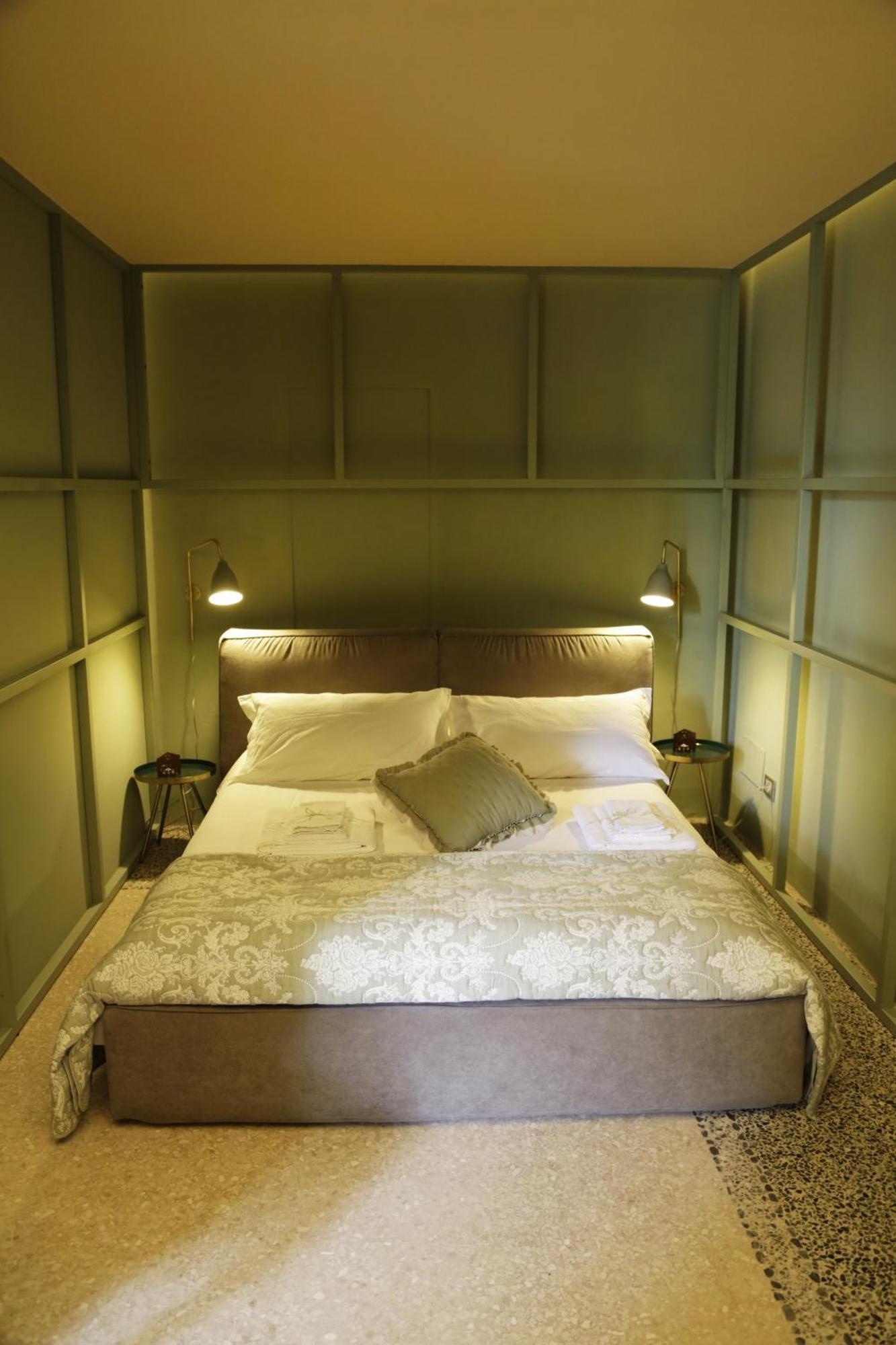 Atelier Pallavicini Suites ボローニャ エクステリア 写真