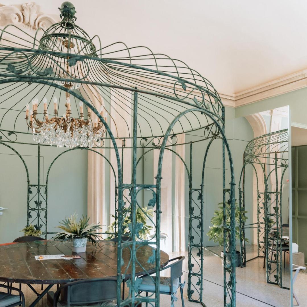 Atelier Pallavicini Suites ボローニャ エクステリア 写真