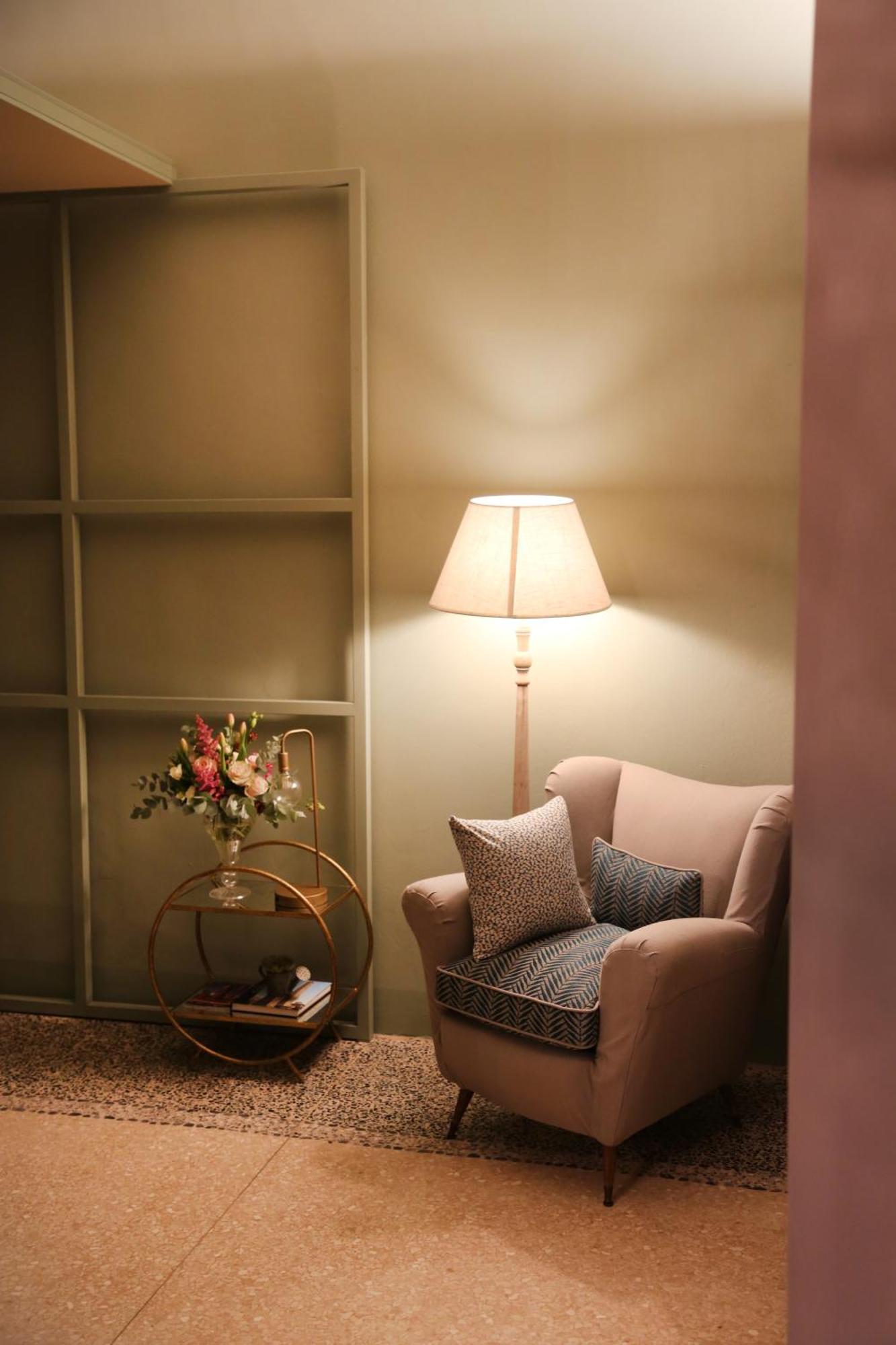 Atelier Pallavicini Suites ボローニャ エクステリア 写真