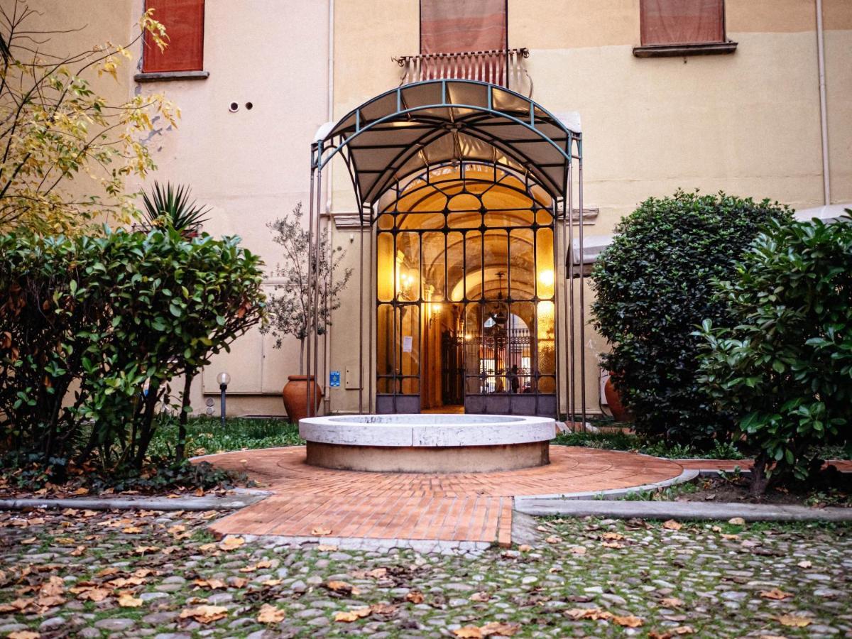 Atelier Pallavicini Suites ボローニャ エクステリア 写真