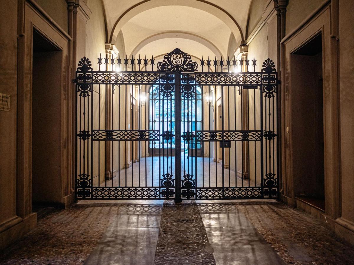 Atelier Pallavicini Suites ボローニャ エクステリア 写真